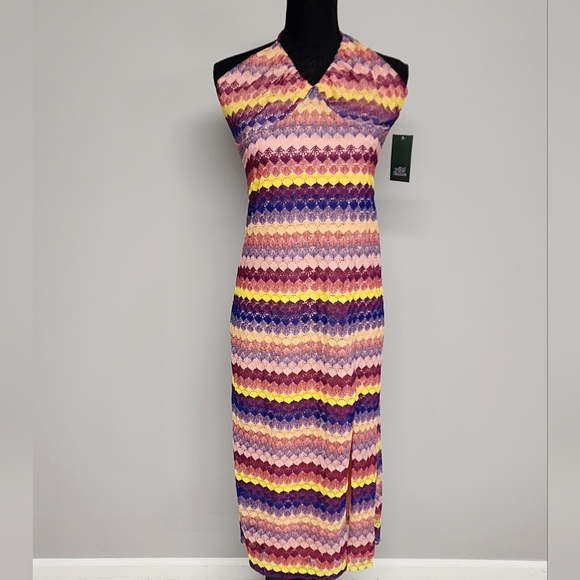 🔥NWT🔥SZ SMALL Women's Crochet Slip Dress - Wild Fable - Picture 3 of 7